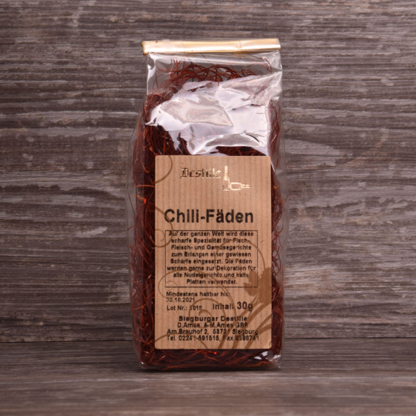 Chili-Fäden