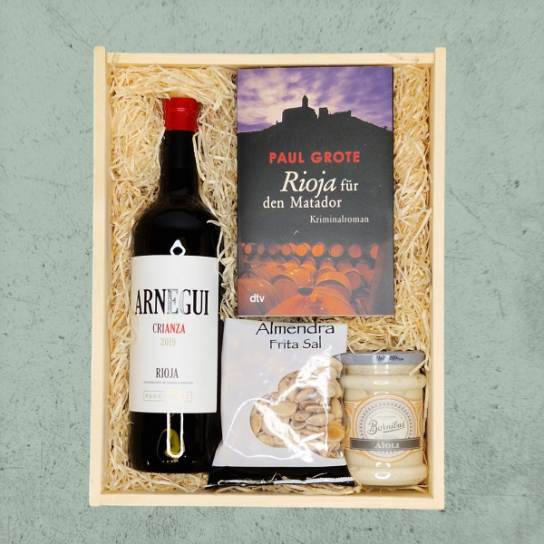 Rioja für den Matador