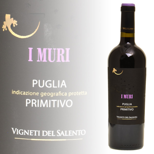 I Muri Primitivo IGT