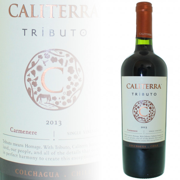 Caliterra Tributo Carmenere