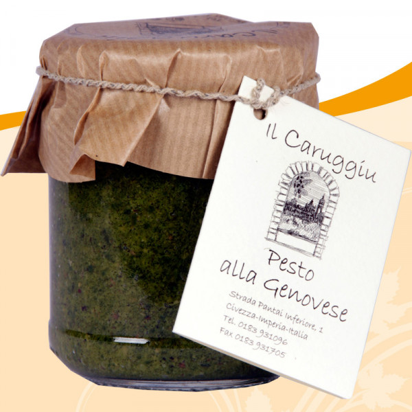 Pesto Genovese