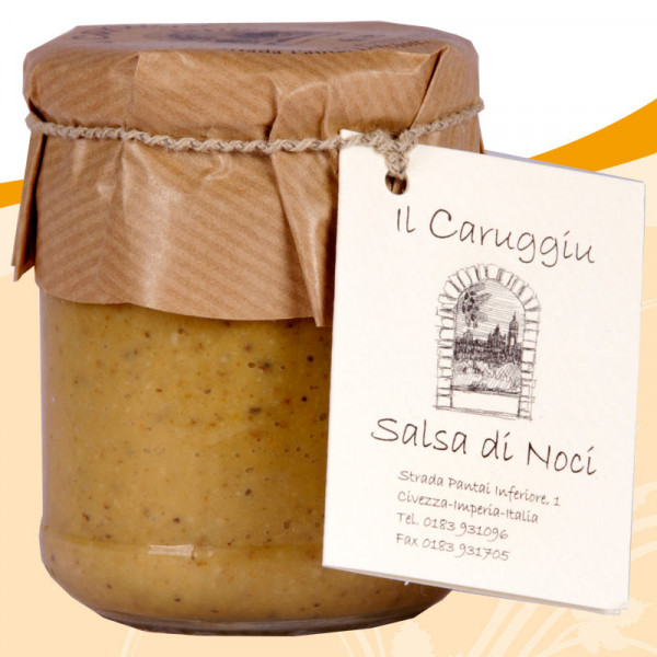 Salsa di noci