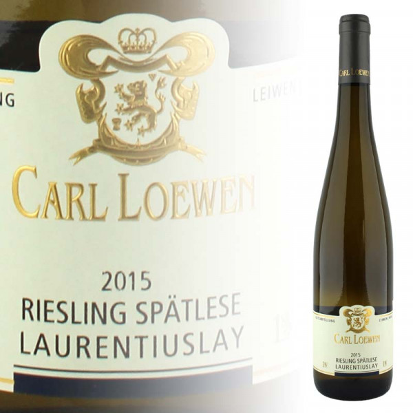 Carl Loewen Riesling Spätlese Laurentiuslay