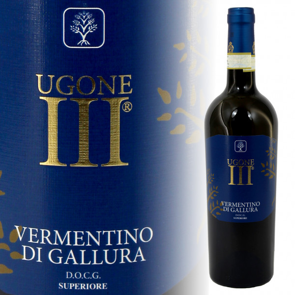 Oristano Ugone III Vermentino di Sardegna