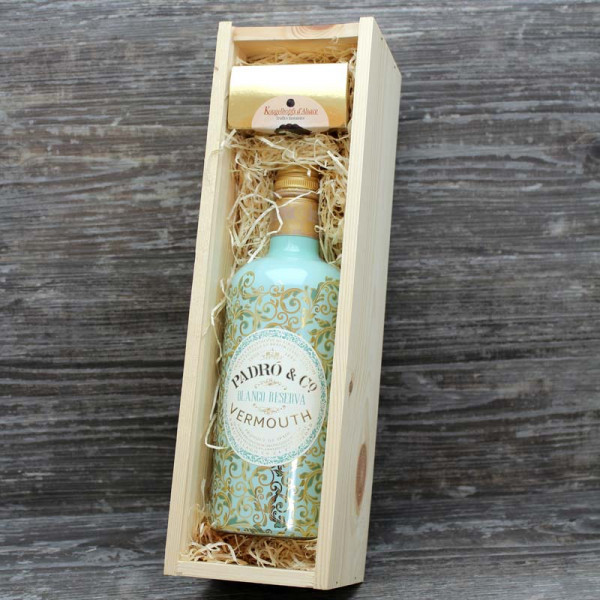Vermouths Tropfen