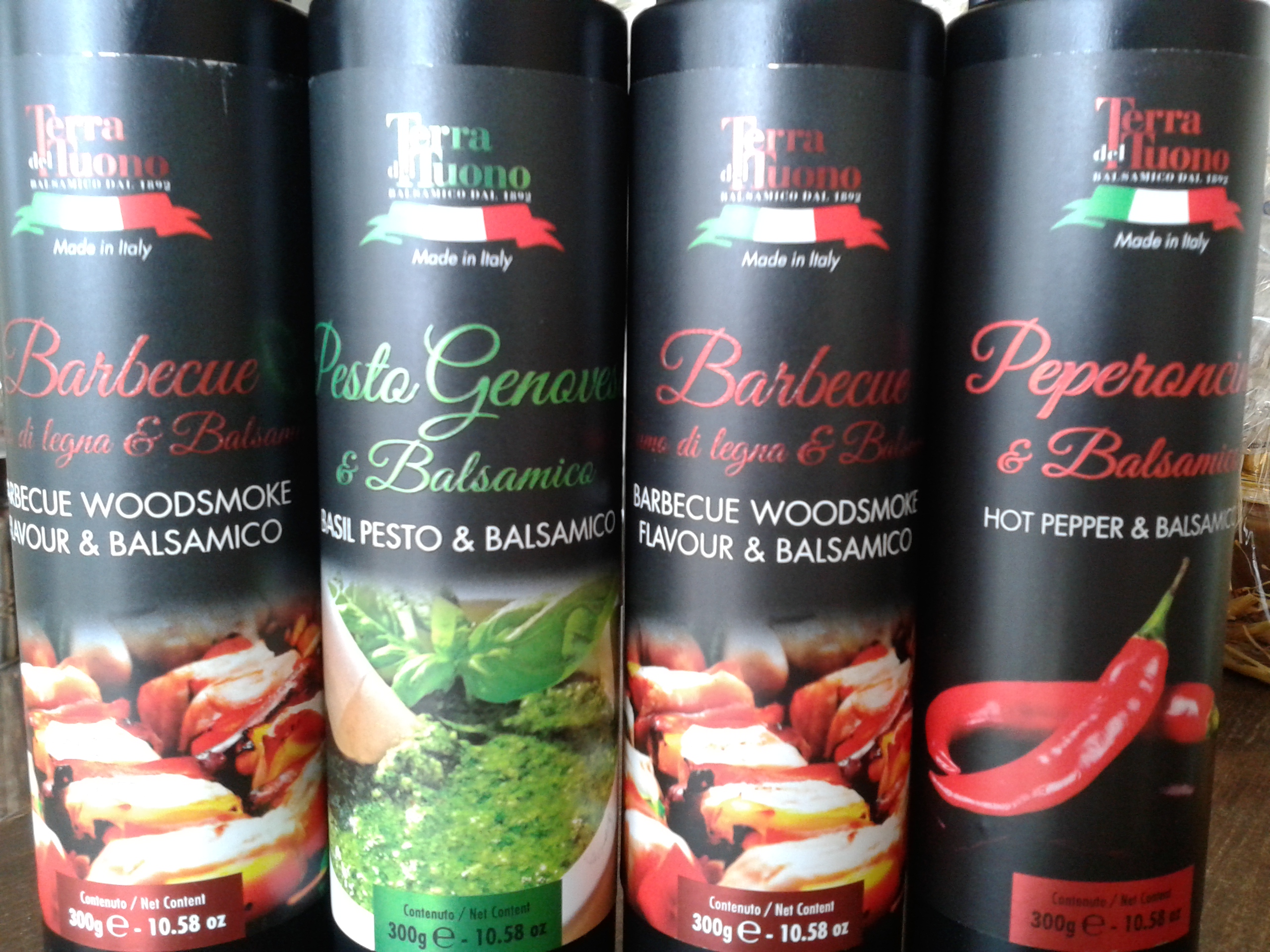 Grillsaucen auf Balsamico-Basis | Feinkost | Blog | Siegburger Destille ...