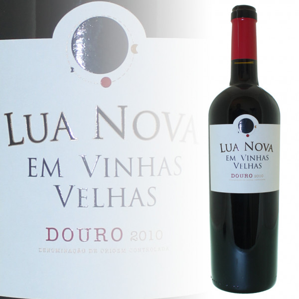 Mendes Lua Nova em Vinhas Velhas