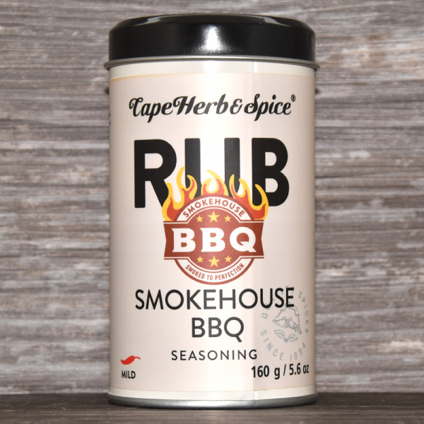 RUB BBQ Grill Würzmischung