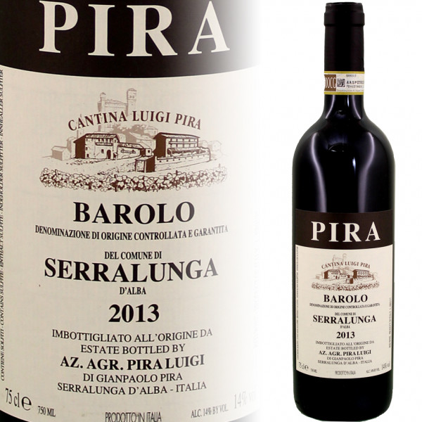 Pira Barolo Serralunga DOCG