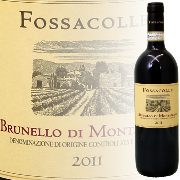 Fossacolle Brunello Di Montalcino DOCG