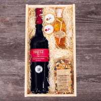 Geschenk Glühwein Bausatz Geschenk Glühwein Bausatz