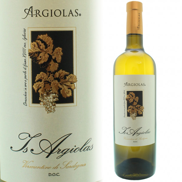 Argiolas Is Argiolas Vermentino di Sardegna