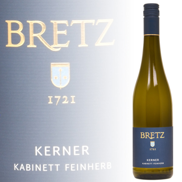 Bretz Kerner Kabinett feinherb