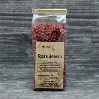 Rosa Beeren/ Pfeffer Rosa Beeren/ Pfeffer