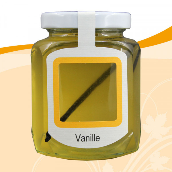Akazienhonig mit Vanille