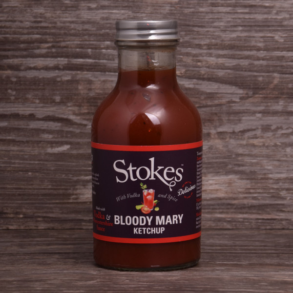 Bloody Mary Ketchup