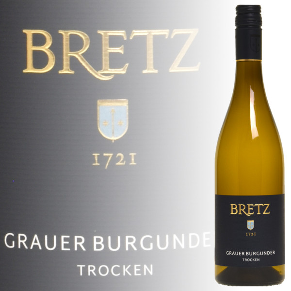 Bretz Grauer Burgunder