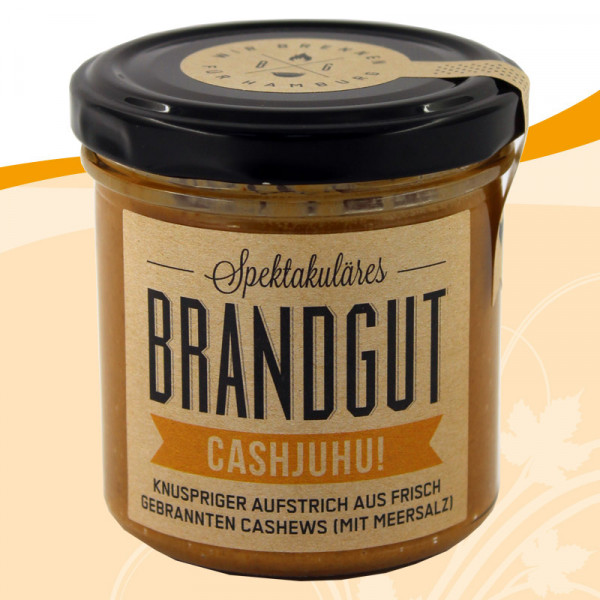 Brandgut Cashewkerne