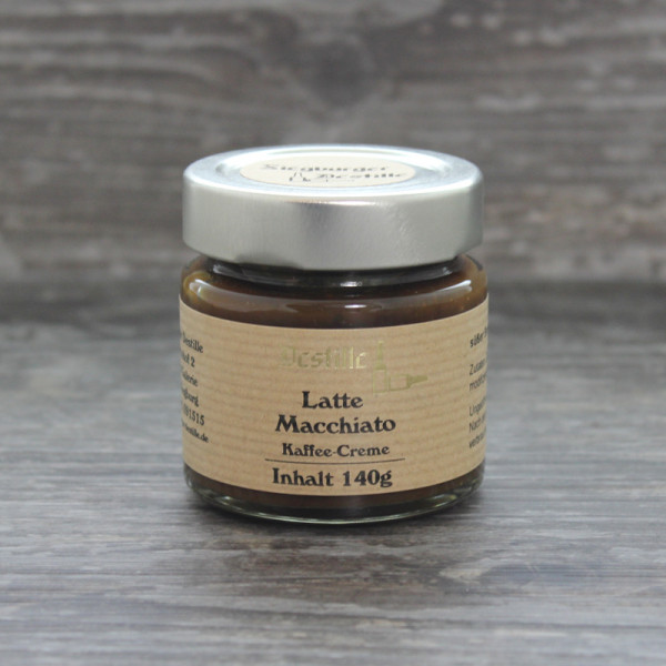 Latte Macchiato Kaffee-Creme