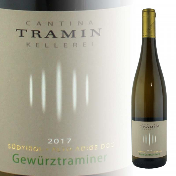 Cantina Tramin Gewürztraminer DOC