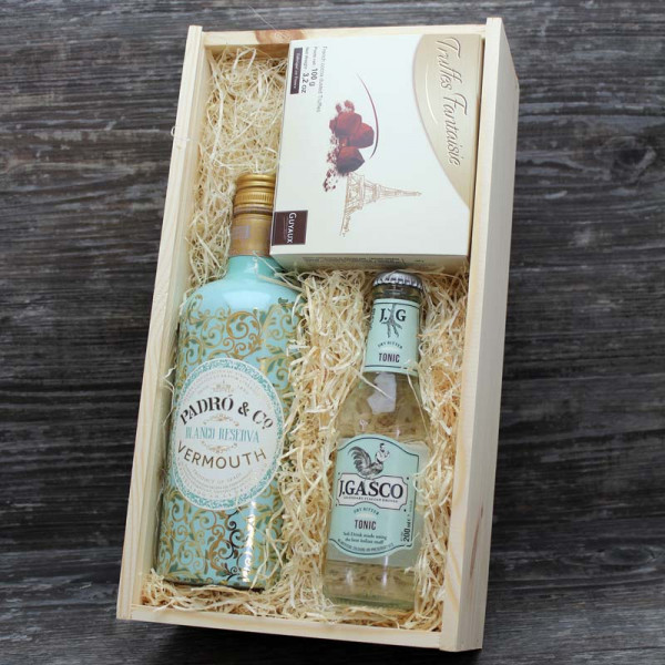 Vermouth Genuss