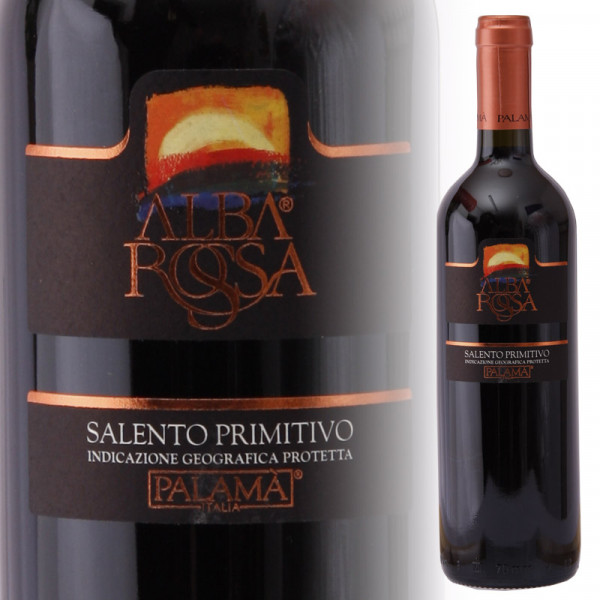 Salento Rosso Primitivo 'Albarossa'