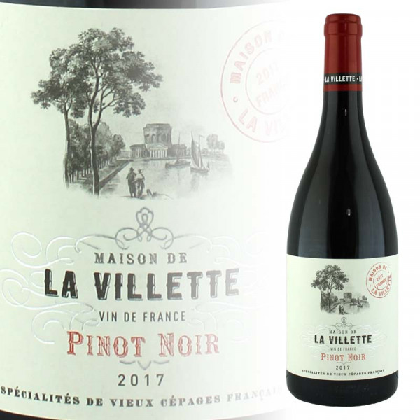 La Villette Pinot Noir