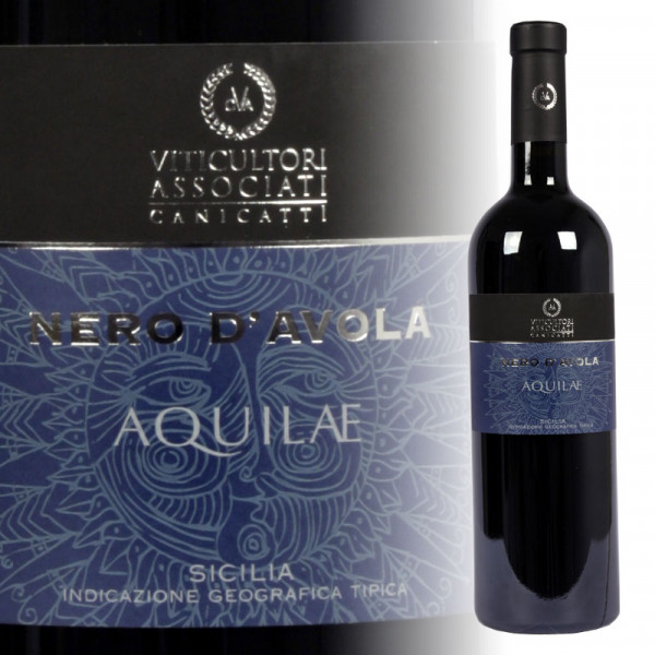 Aquilae Nero d'Avola