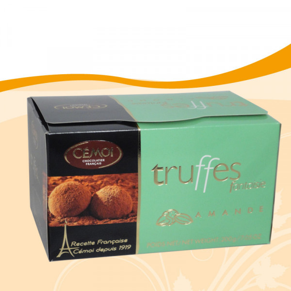 Cemoi Truffes amande