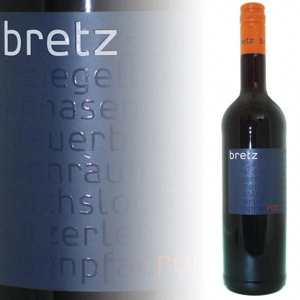 Bretz Rotwein Cuvée