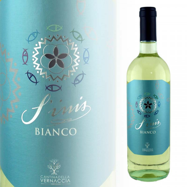 Vernaccia Oristano S'inis Bianco