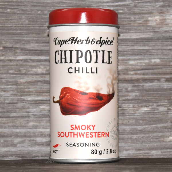 Gewürzsalz Chipotle Chilli