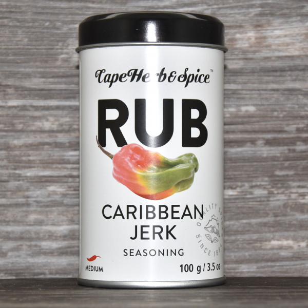 RUB Karibische Art