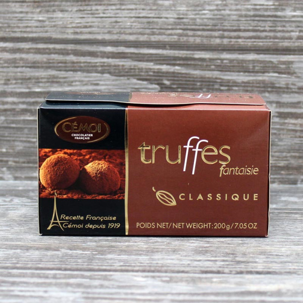 Truffes von Cemoi natur