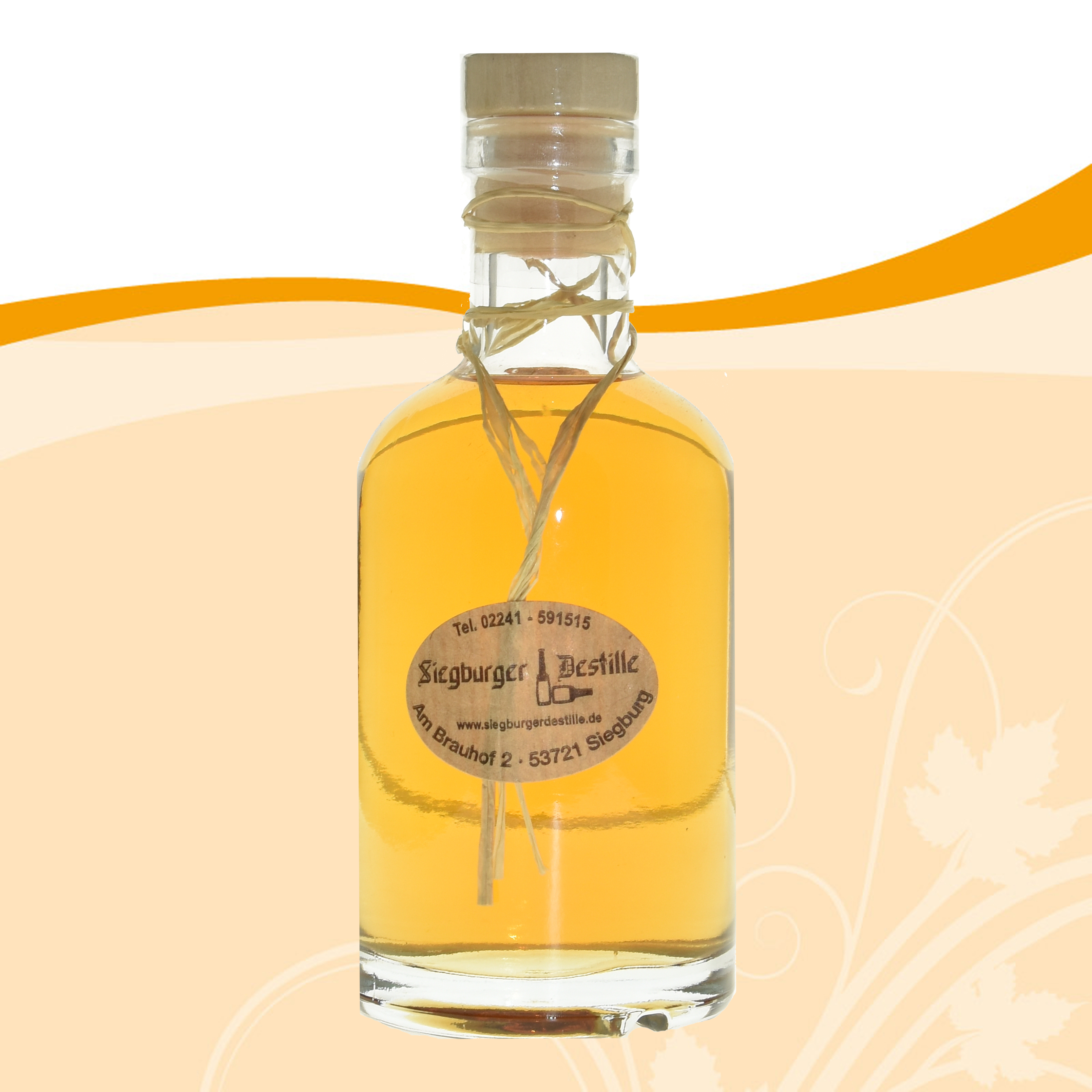 Agaven Balsamico | Essig | Essig & l | Siegburger Destille -  geschmackvolle Geschenke