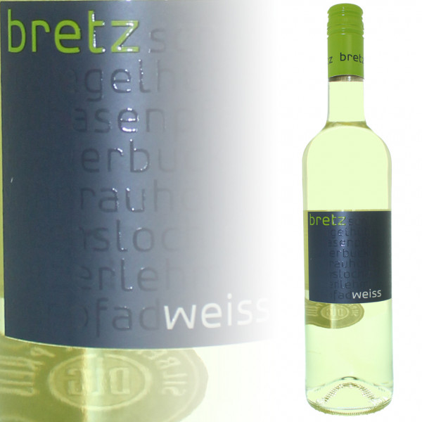 Bretz Weißwein Cuvée