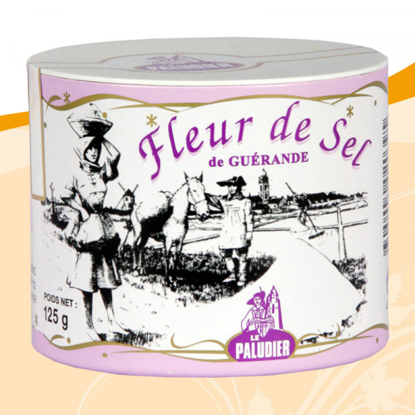 Fleur de Sel de Guérande