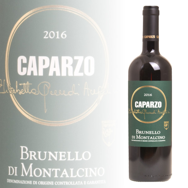 Caparzo Brunello di Montalcino DOCG