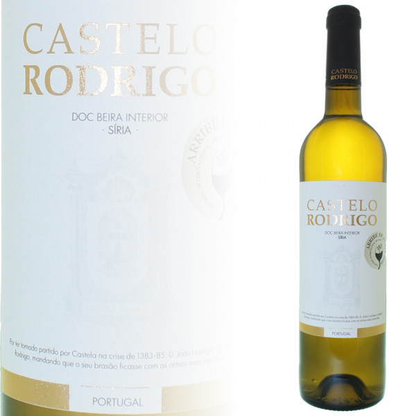 Castelo Rodrigo Siria DOC