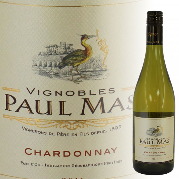 Paul Mas Chardonnay