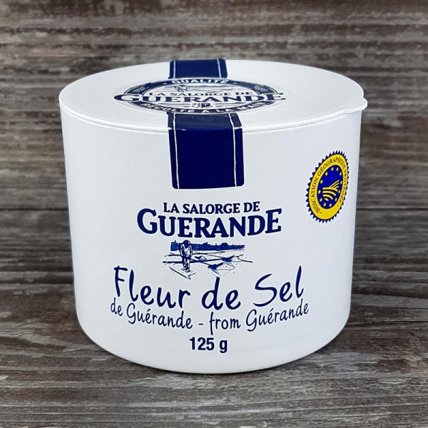 Fleur de Sel de Gureande