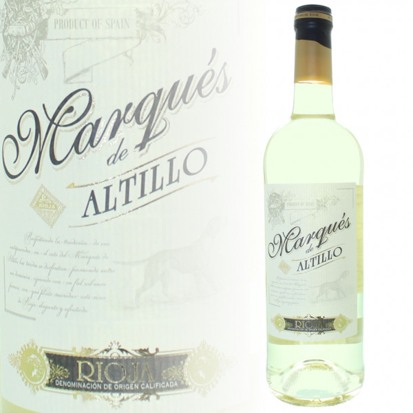 Marques de Altillo Blanco