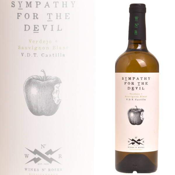 Weißwein "Sympathy for the Devil"