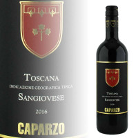 Caparzo Sangiovese Toscana 2022 Caparzo Sangiovese Toscana 2022