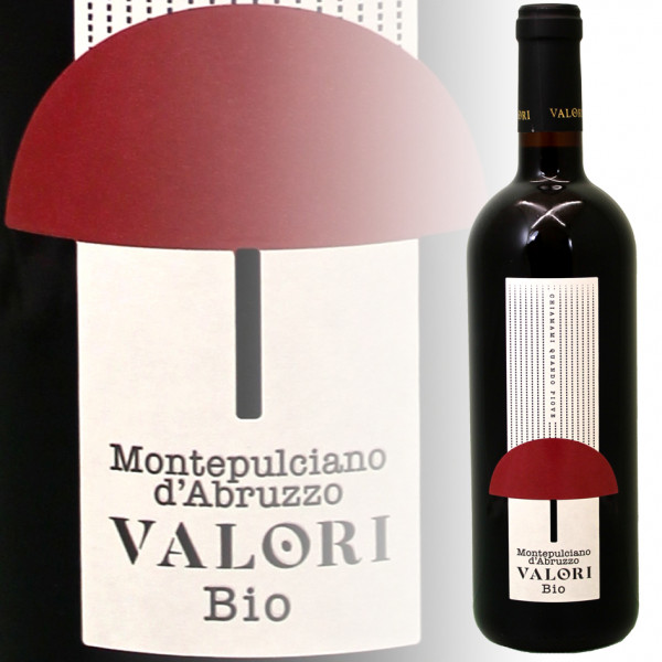 Montepulciano d'Abruzzo 2020 Biowein (Bio)