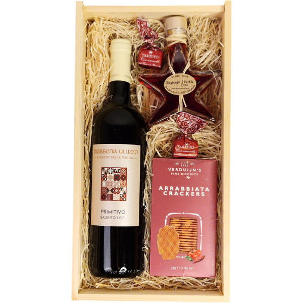 Geschenk Winter Genuss