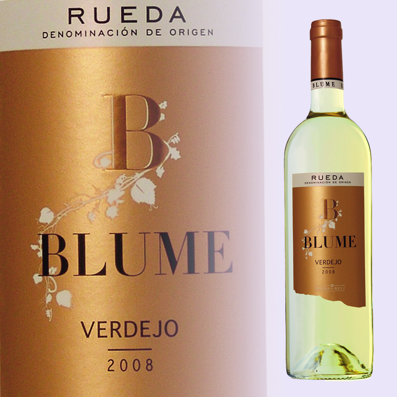 Pagos del Rey Blume Verdejo | Spanien | Weißwein | Weine | Siegburger  Destille - geschmackvolle Geschenke