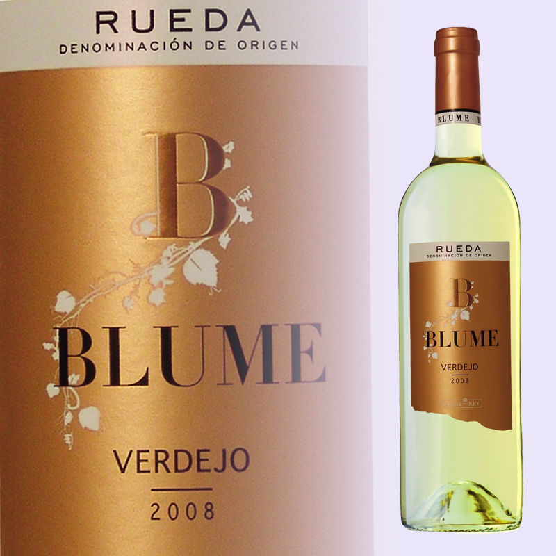 Pagos del Rey Blume Verdejo Spanien Weißwein Weine Siegburger