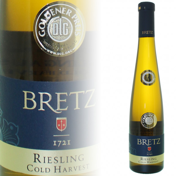 Bretz Chardonnay Auslese Cold Harvest