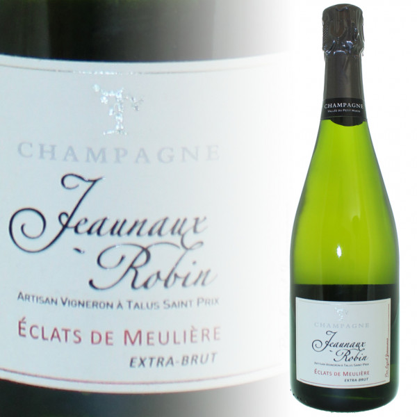 Jeaunaux-Robin Champagner Éclats de Meulière Extra-Brut